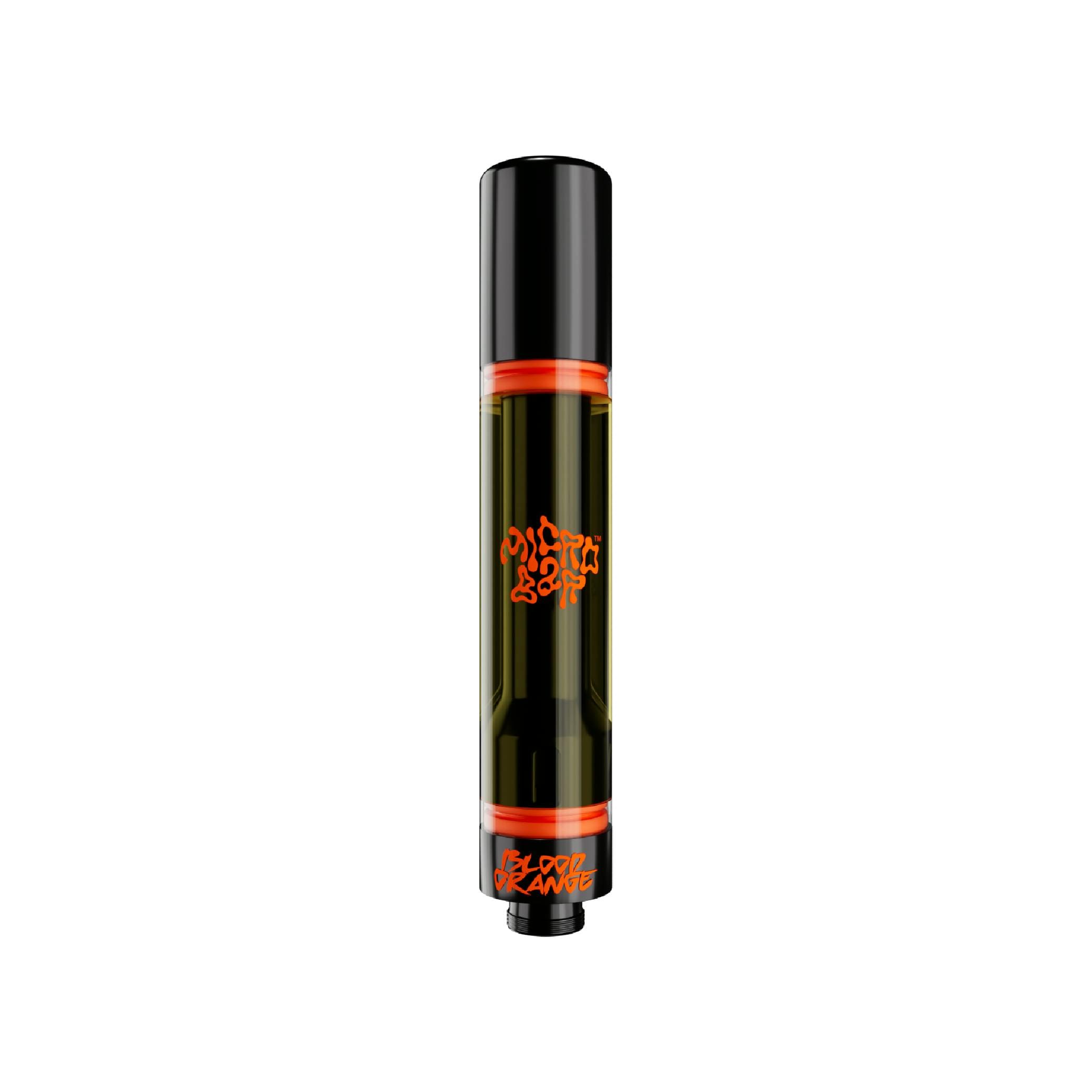 Blood Orange (Sativa) - 1g Cartridge - MICROBAR -  - $14 - Vape