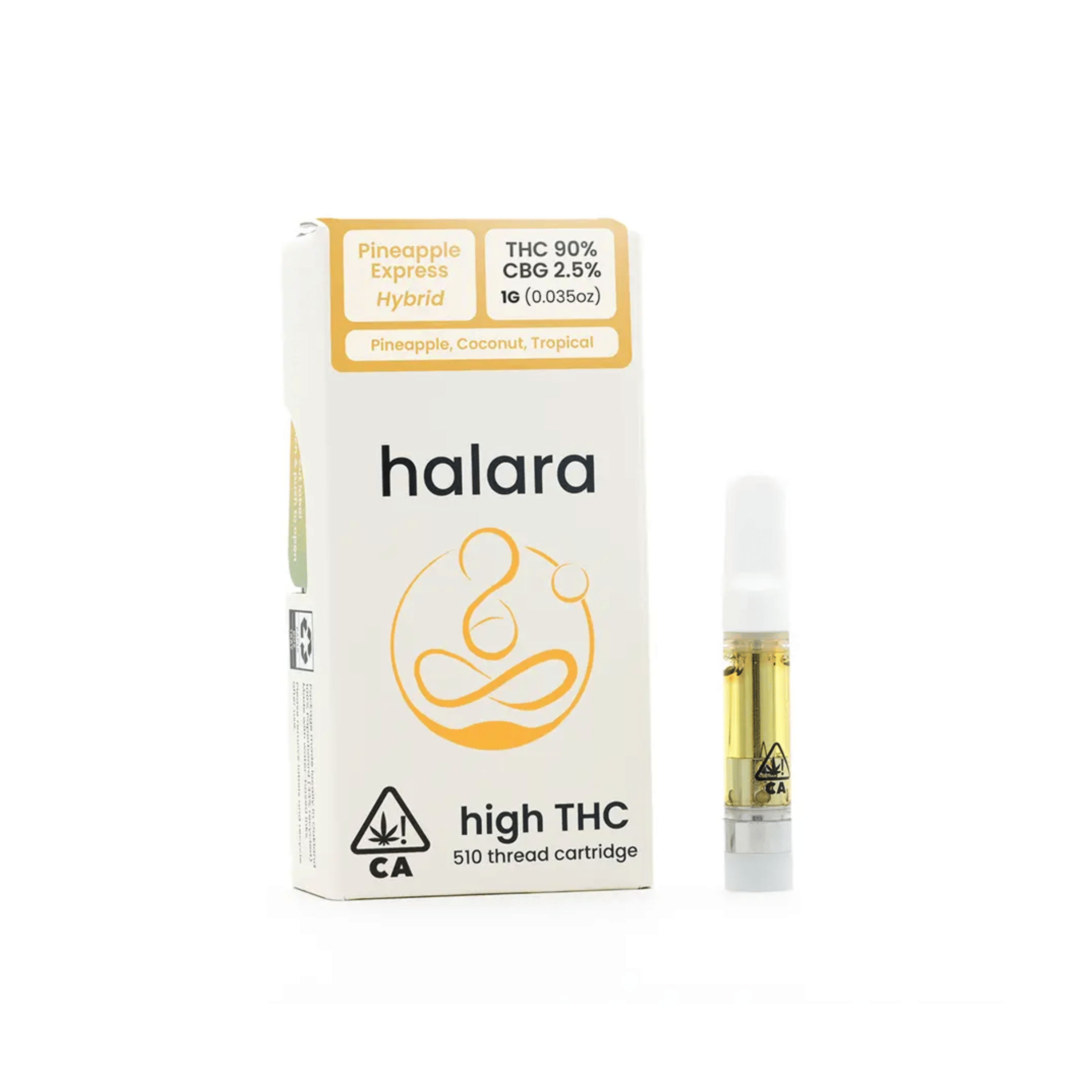 Halara: Pineapple Express High