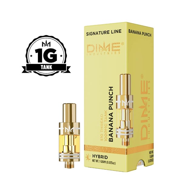 Banana Punch 1g Vape