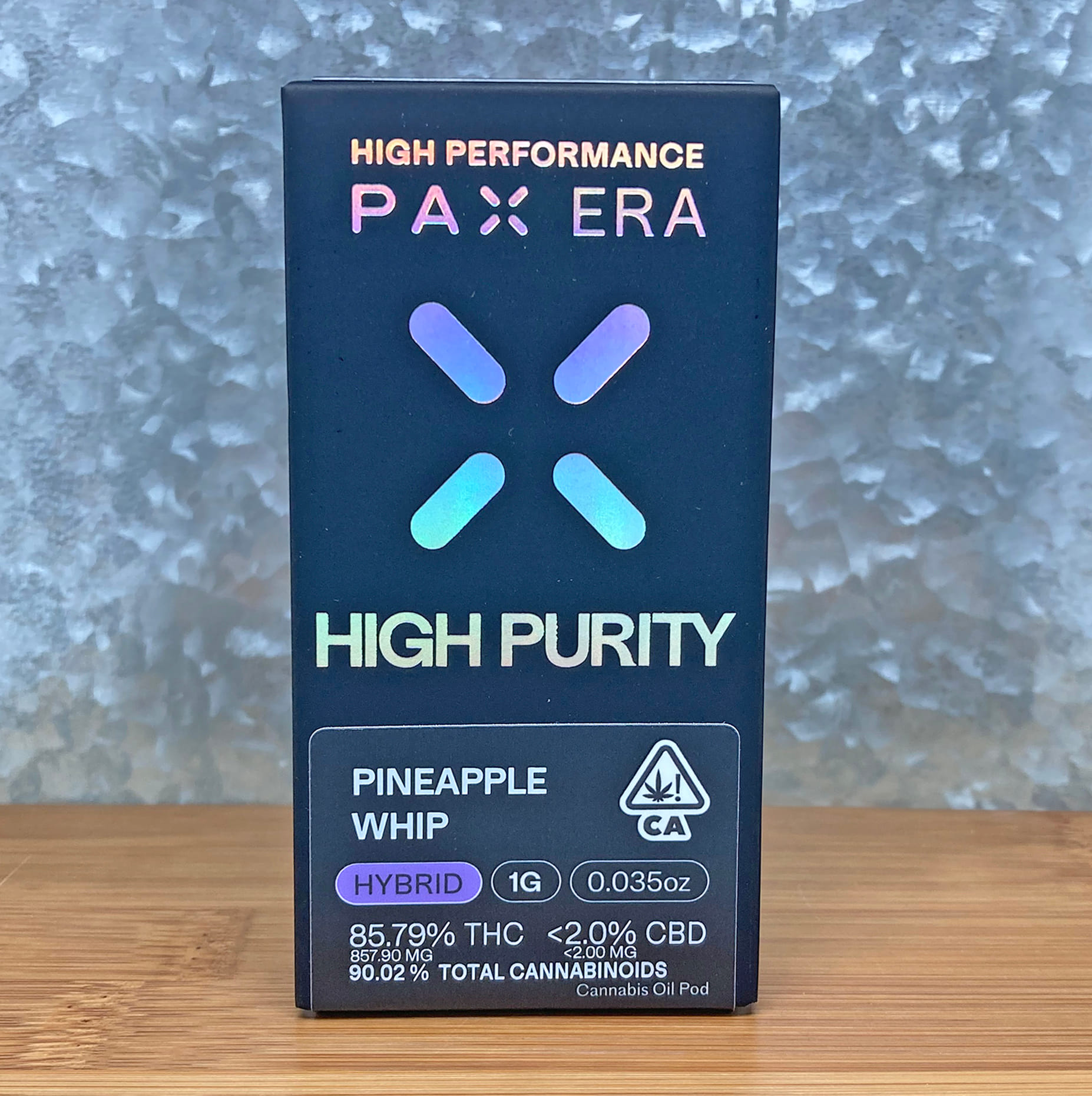 Pineapple Whip High Purity Pod 1g - PAX -  - $45 - Vape Cartridge