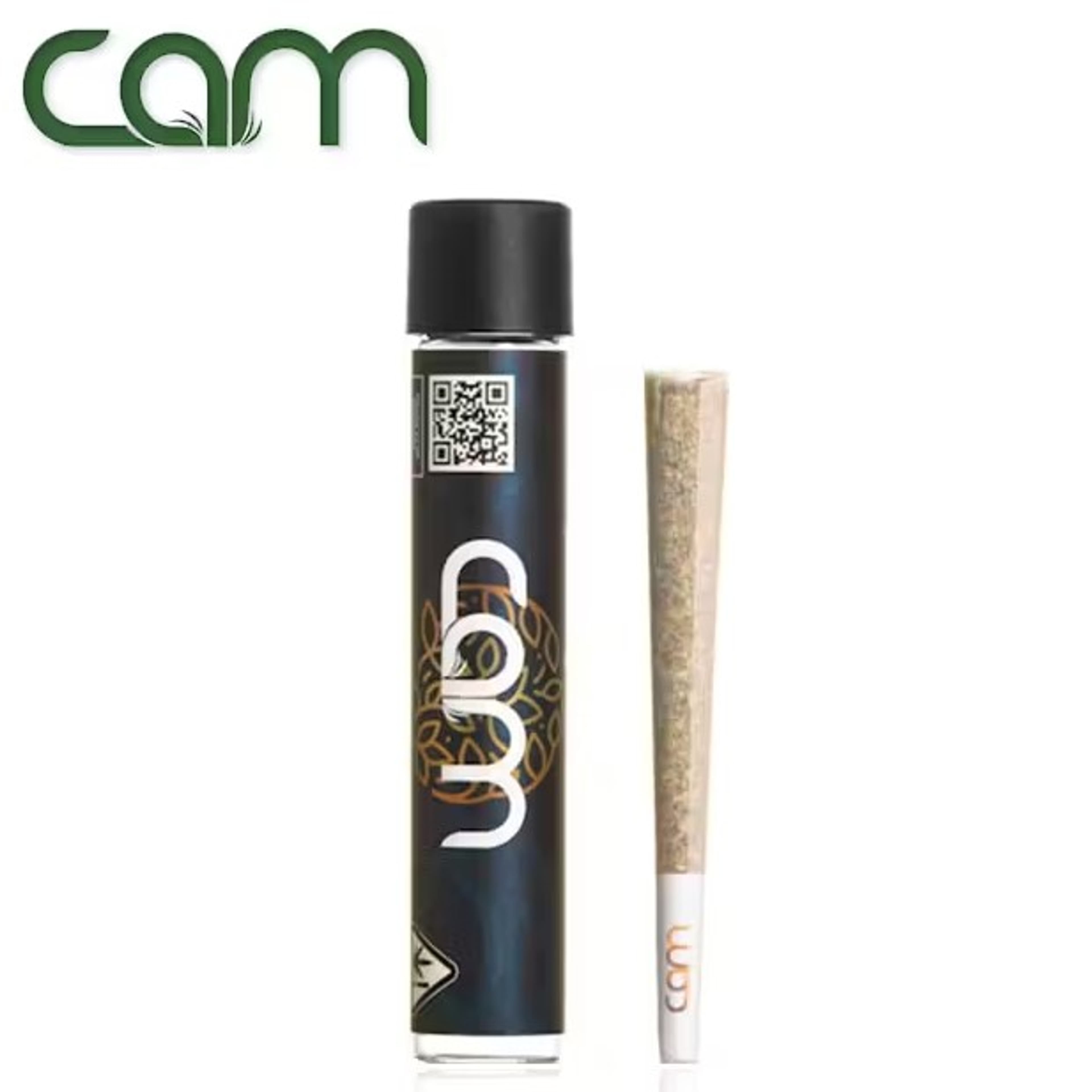 CAM - Dante's Inferno - Pre-Roll - 1g - CAM - Pre-Roll - $12.99 - Pre-Rolls