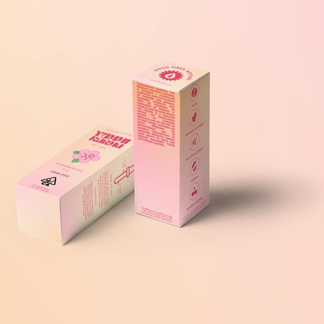 Highbiscus 1:1 Drops