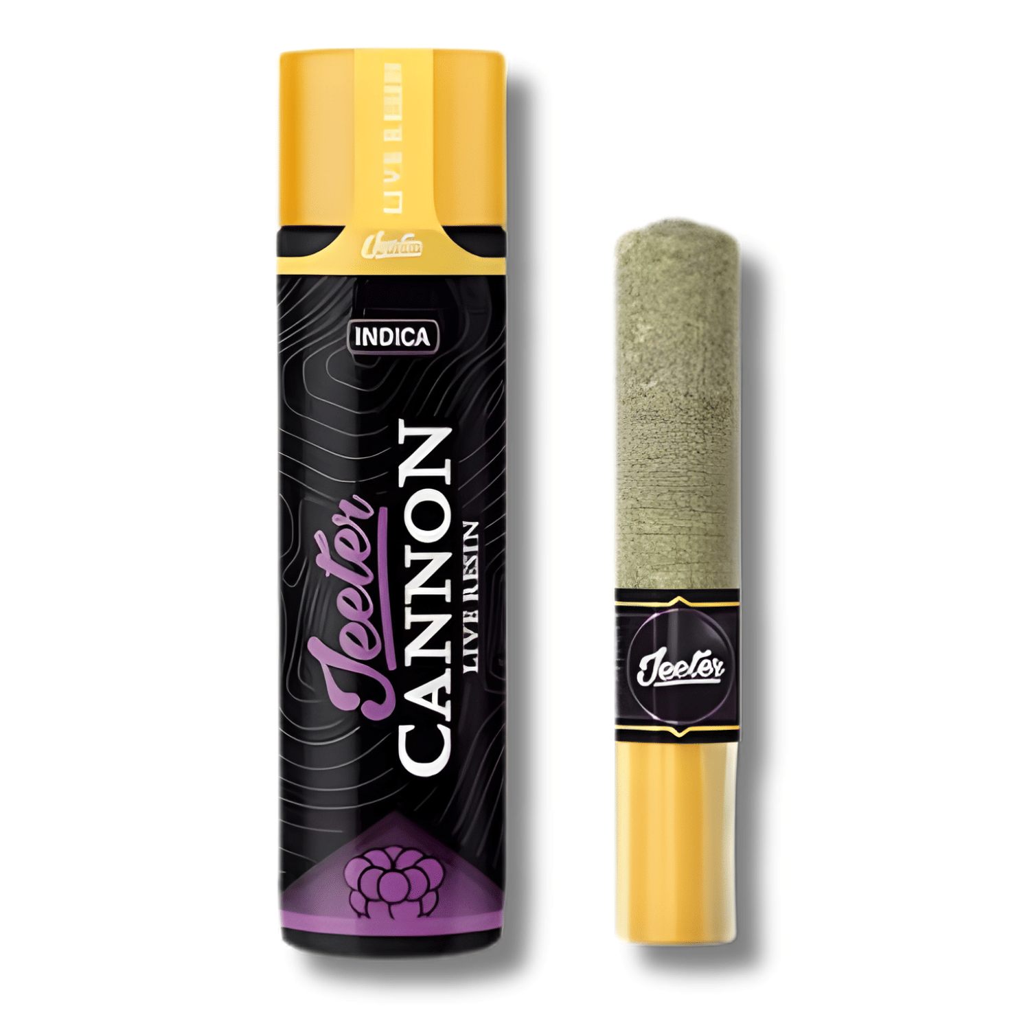 Northern Blue Baby Cannon Jeeter 1.3g Preroll - Jeeter -  - $24.74 - Preroll