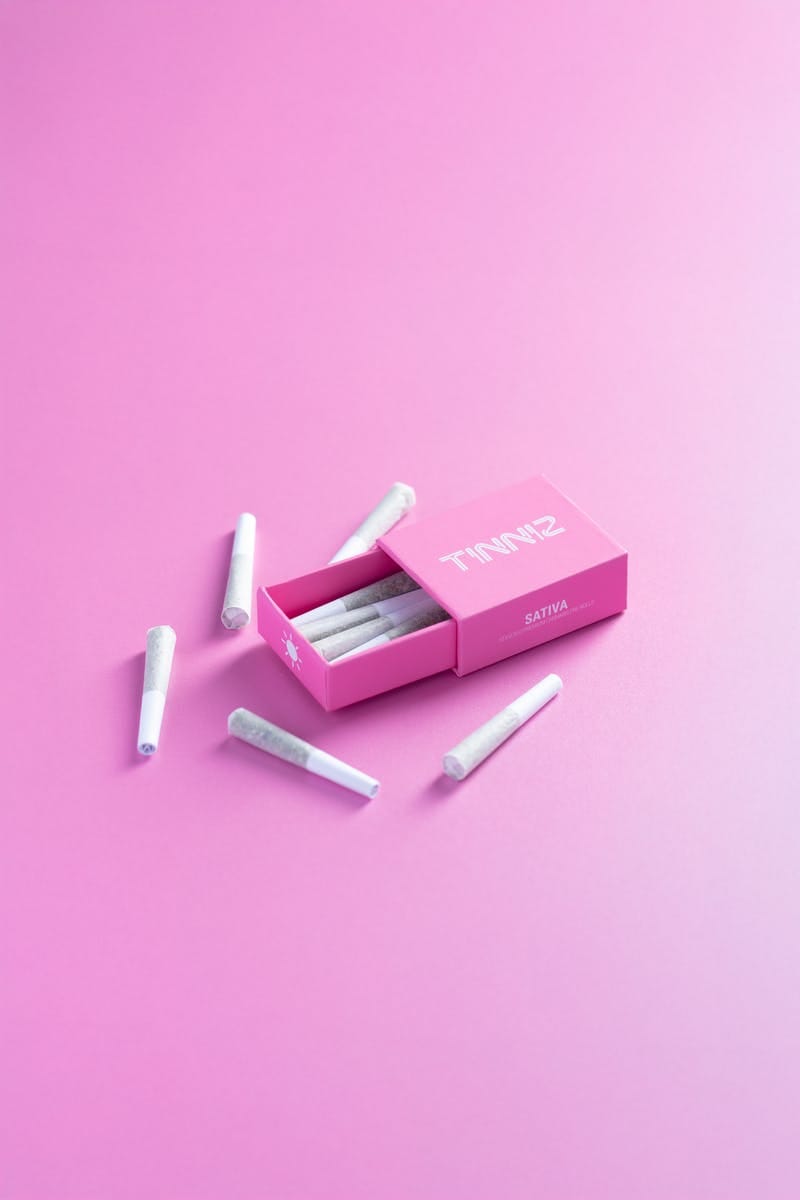 Sativa | TINNIZ 10pk (3.5g) Pre-Rolls |100% Indoor Flower - MINNTZ -  - $30.25 - Pre-Rolls