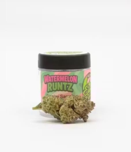 Watermelon Runtz 3.5g Indoor (watermelon zkittlez x runtz) -  - $32.99 - Flowers