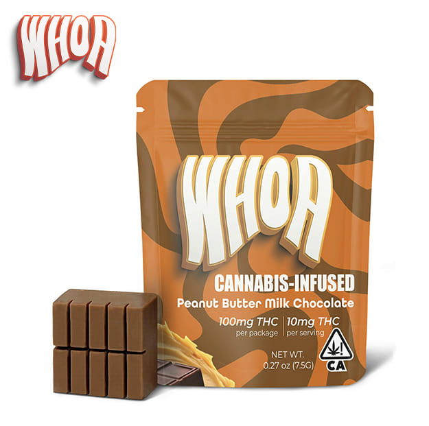 Whoa — Peanut Butter Milk Bite - *b2g1 Everyday*