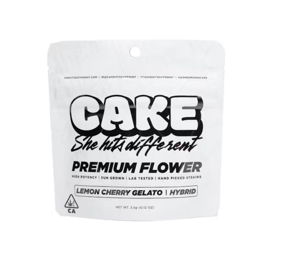 CAKE - 1/8 Premium Flower - Dragons Dream -  - $35.99 - Flowers