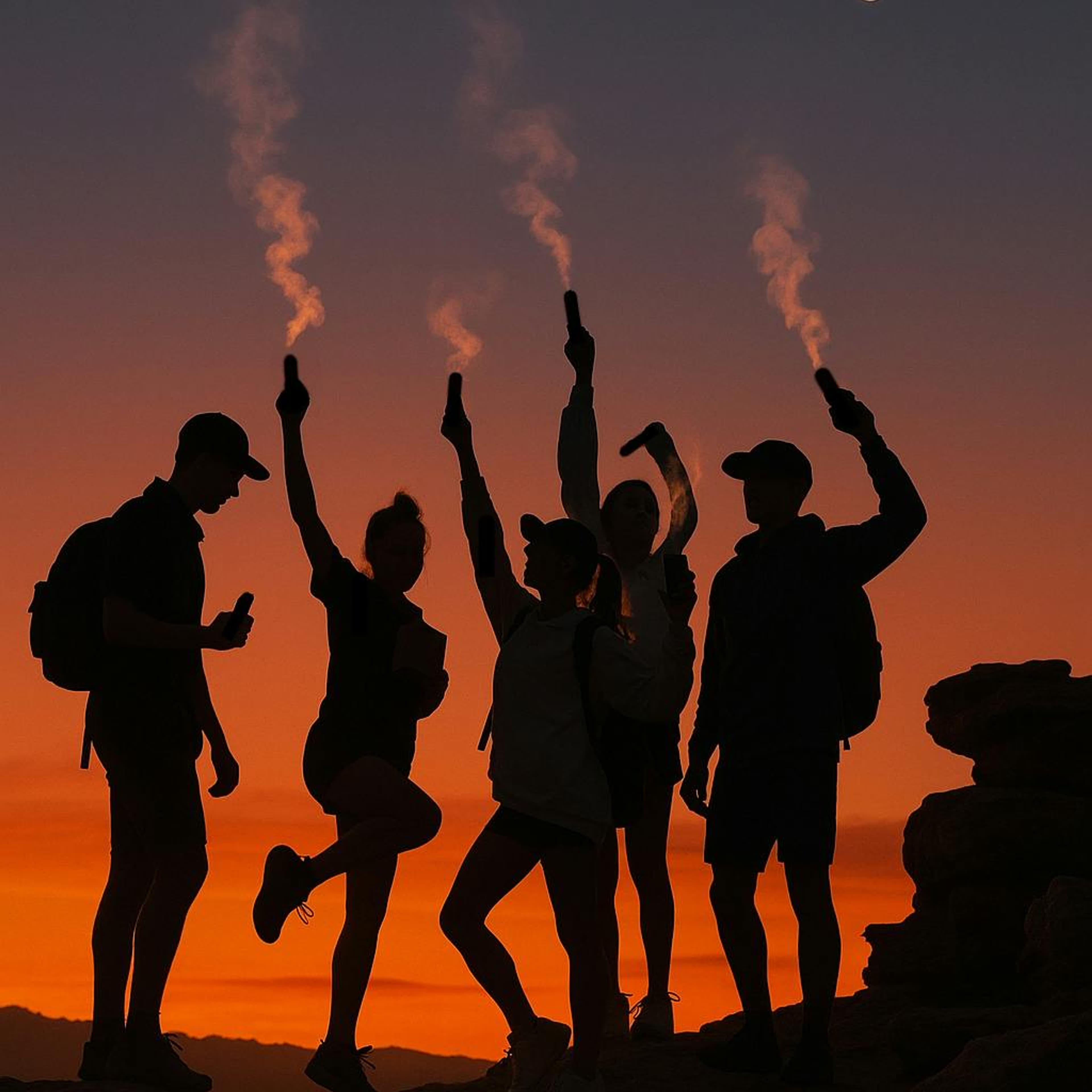 Banana Mango - Disposable - Happy Place - 2 Gram - $19.99 - Disposable Vape (All-In-One, Battery Built-In)