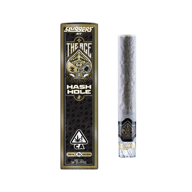Sluggers: Uforeoz X Berry Poppins - Hole
