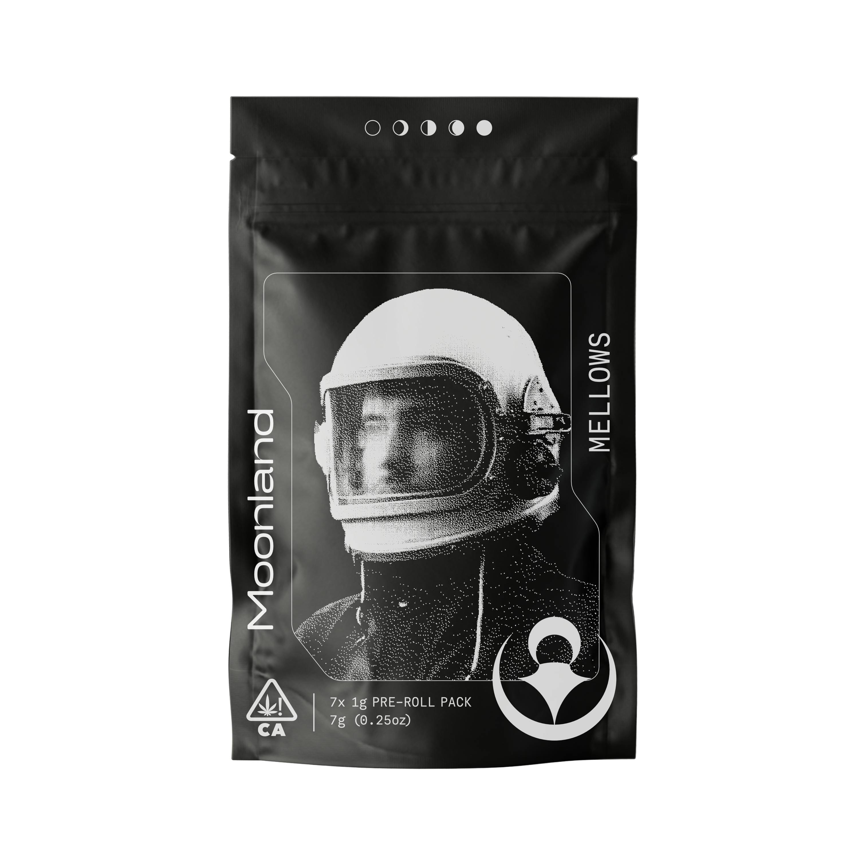 Blueberry Pancakes | Moonland Mellows Pre-Roll Pack - 7g - Moonland Cannabis -  - $15 - Pre-Rolls