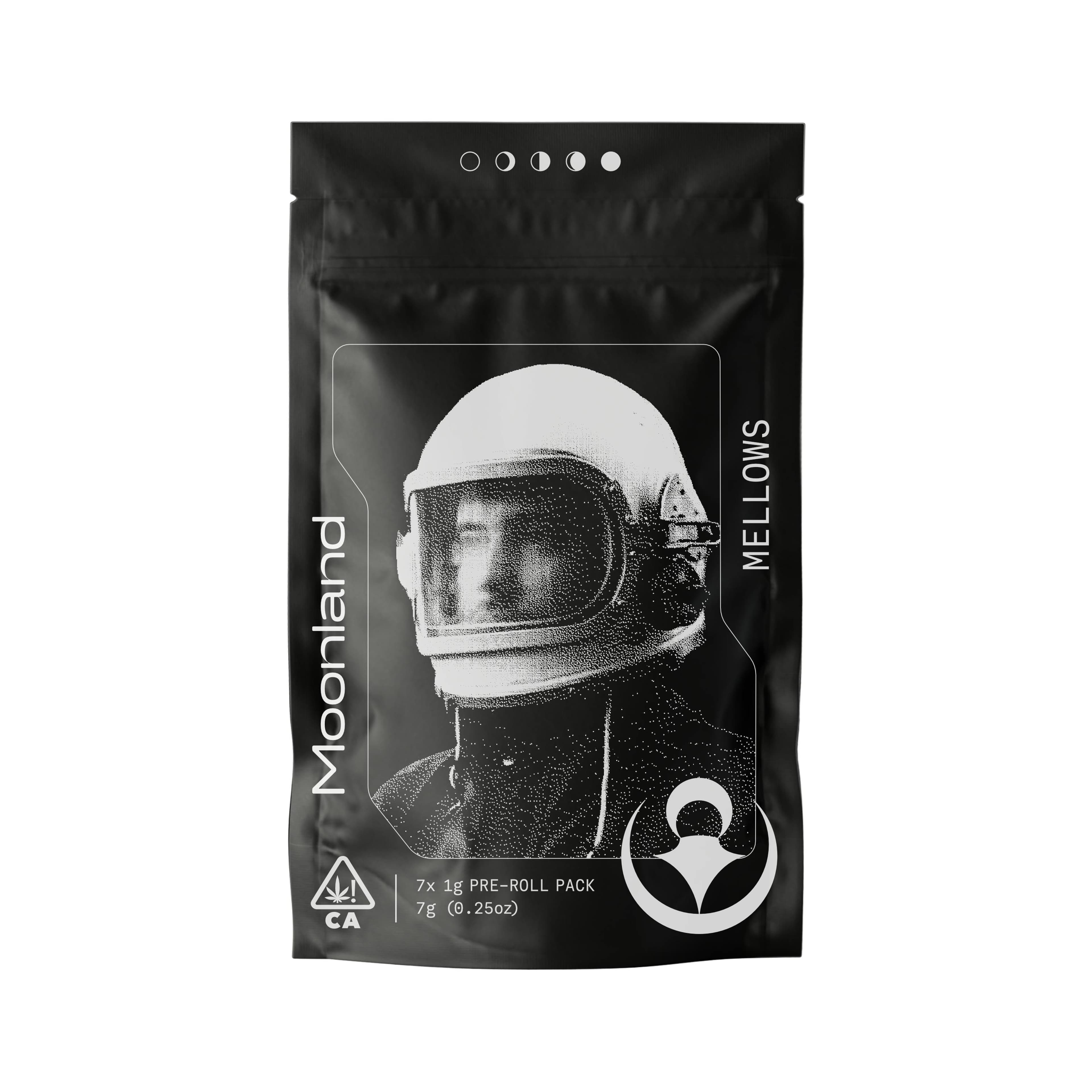 Blueberry Pancakes | Moonland Mellows Pre-Roll Pack - 7g - Moonland Cannabis - - $15 - Pre-Rolls