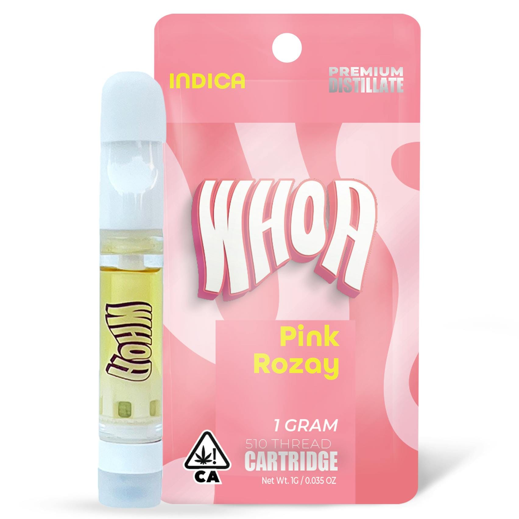 Whoa: Pink Rozay 510