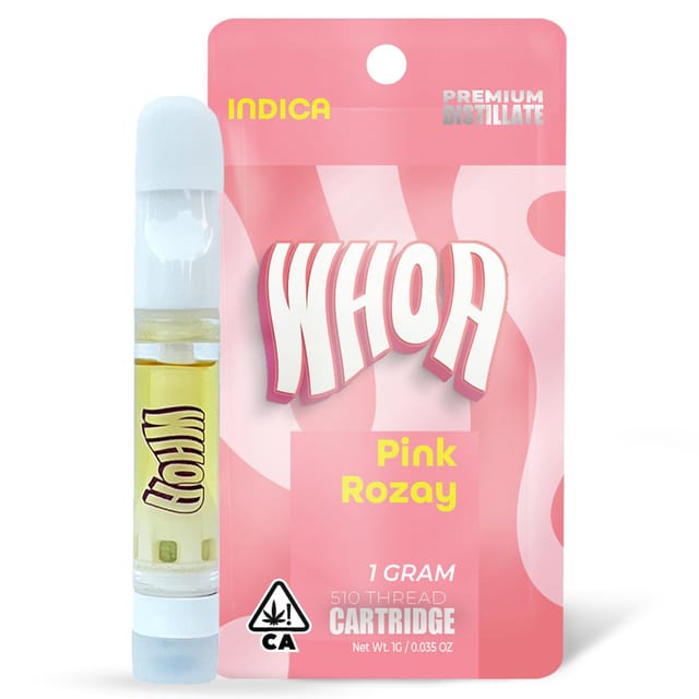 Whoa: Pink Rozay 510
