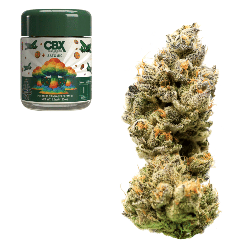 Cannabiotix — Zatomic 3.5g