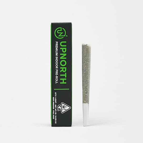 Pineapple Express Pre Roll - 1g - UpNorth -  - $15 - Pre-Rolls