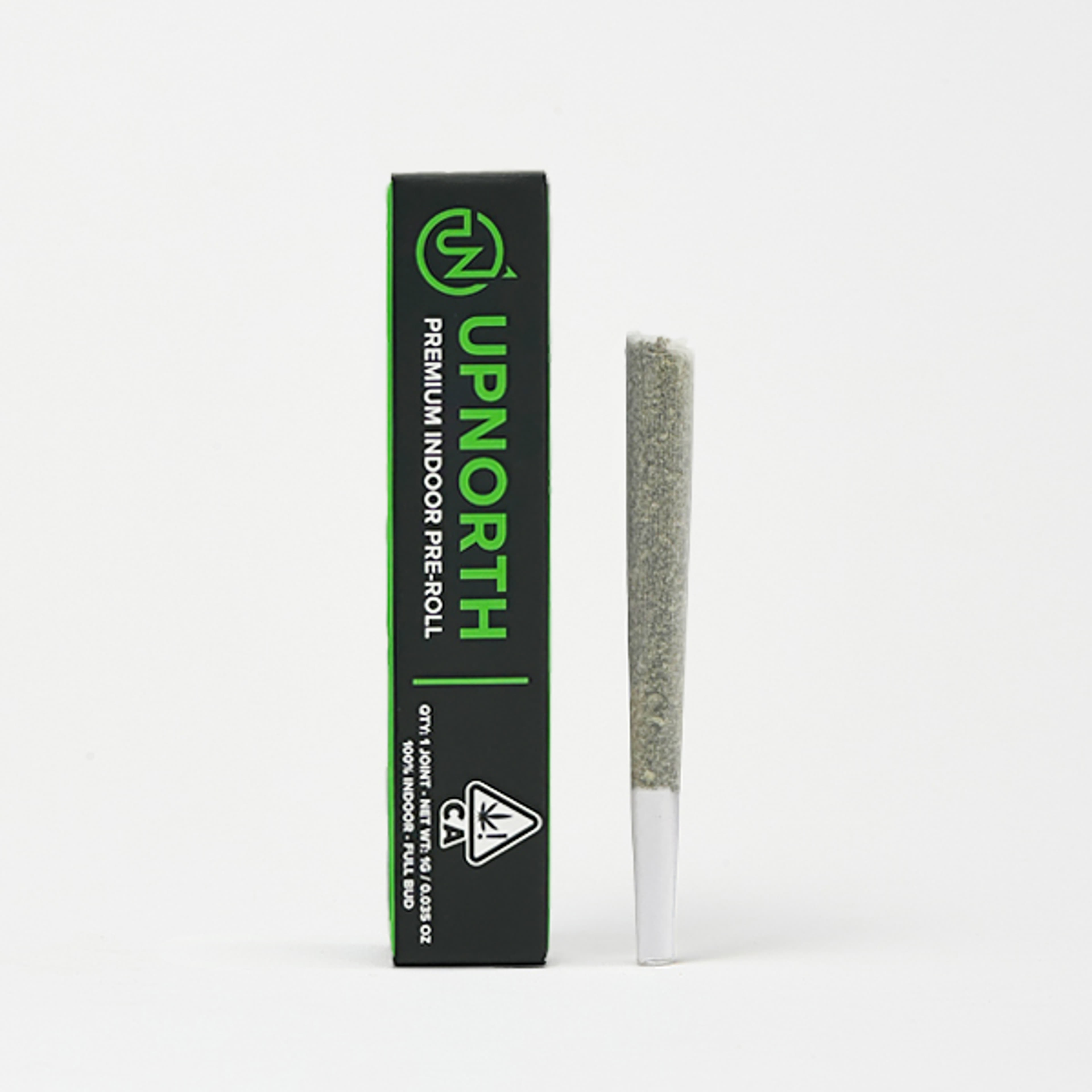 Pineapple Express Pre Roll - 1g - UpNorth - - $15 - Pre-Rolls