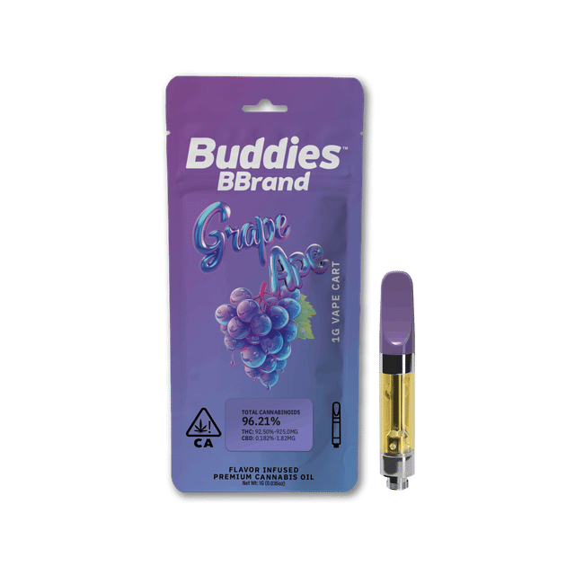Grape Ape Cartridge