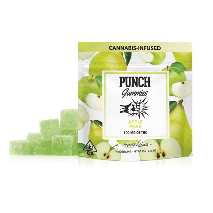 PUNCH EDIBLES & EXTRACTS — Apple Pear