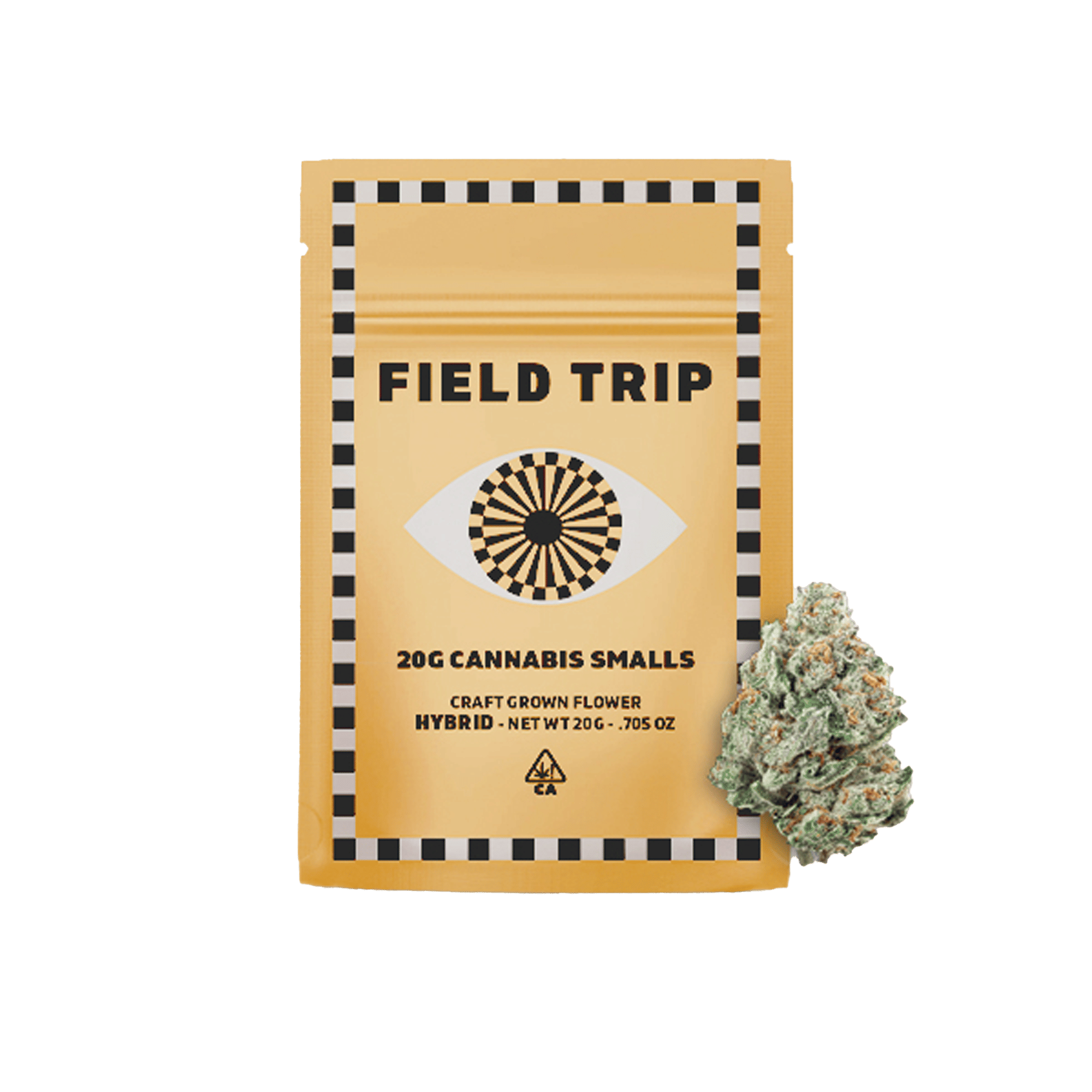 Lemon Cherry Gelato - Flower (Smalls) - Field Trip - 20g Smalls - $32.50 - 4mo+ Flower (Date in Description)