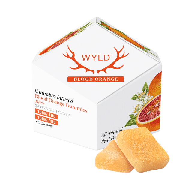 Wyld: Blood Orange