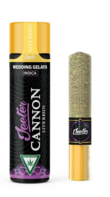 Jeeter: Wedding Gelato