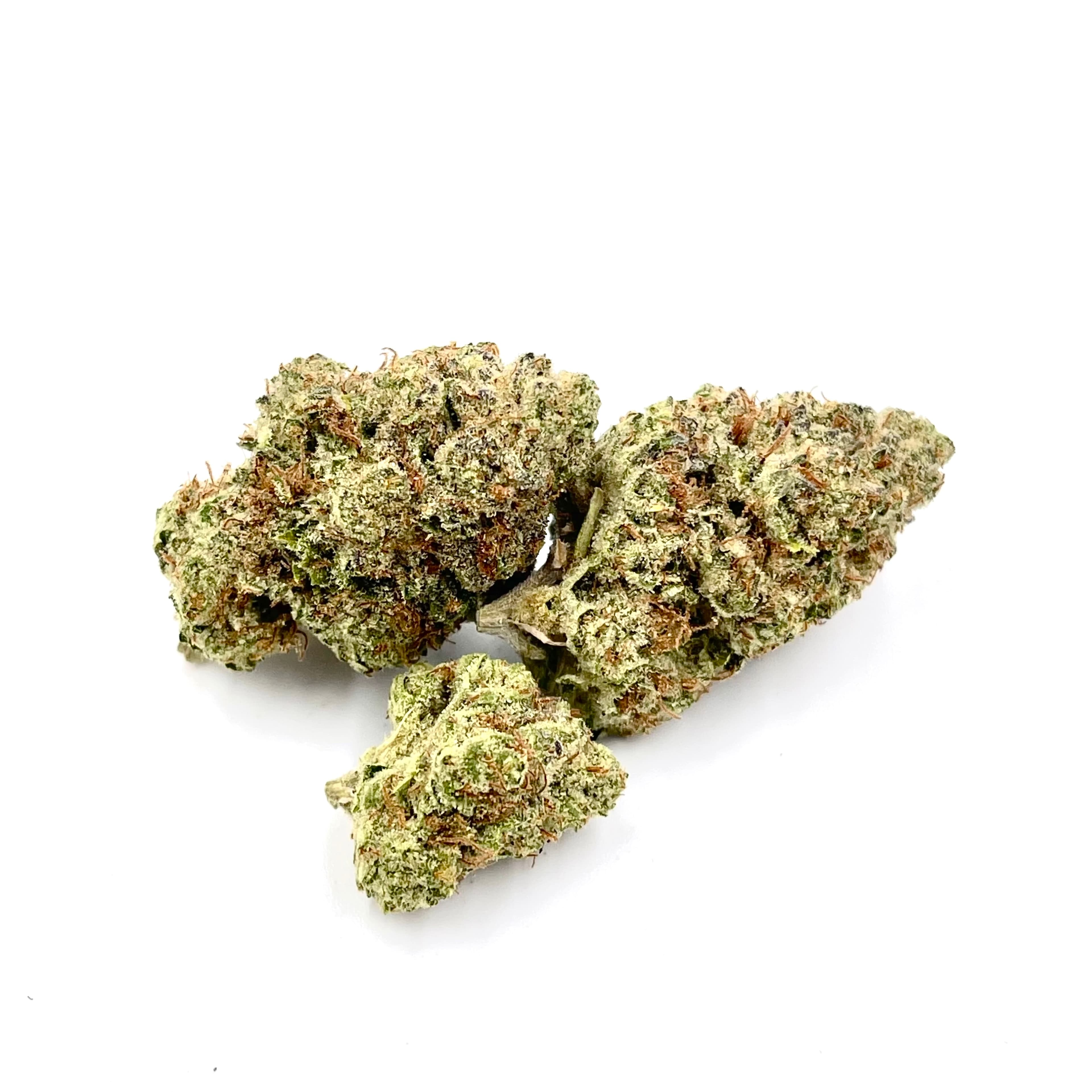Premium Sungrown: White Wedding - Nice Guys - Eighth - $20 - Flowers