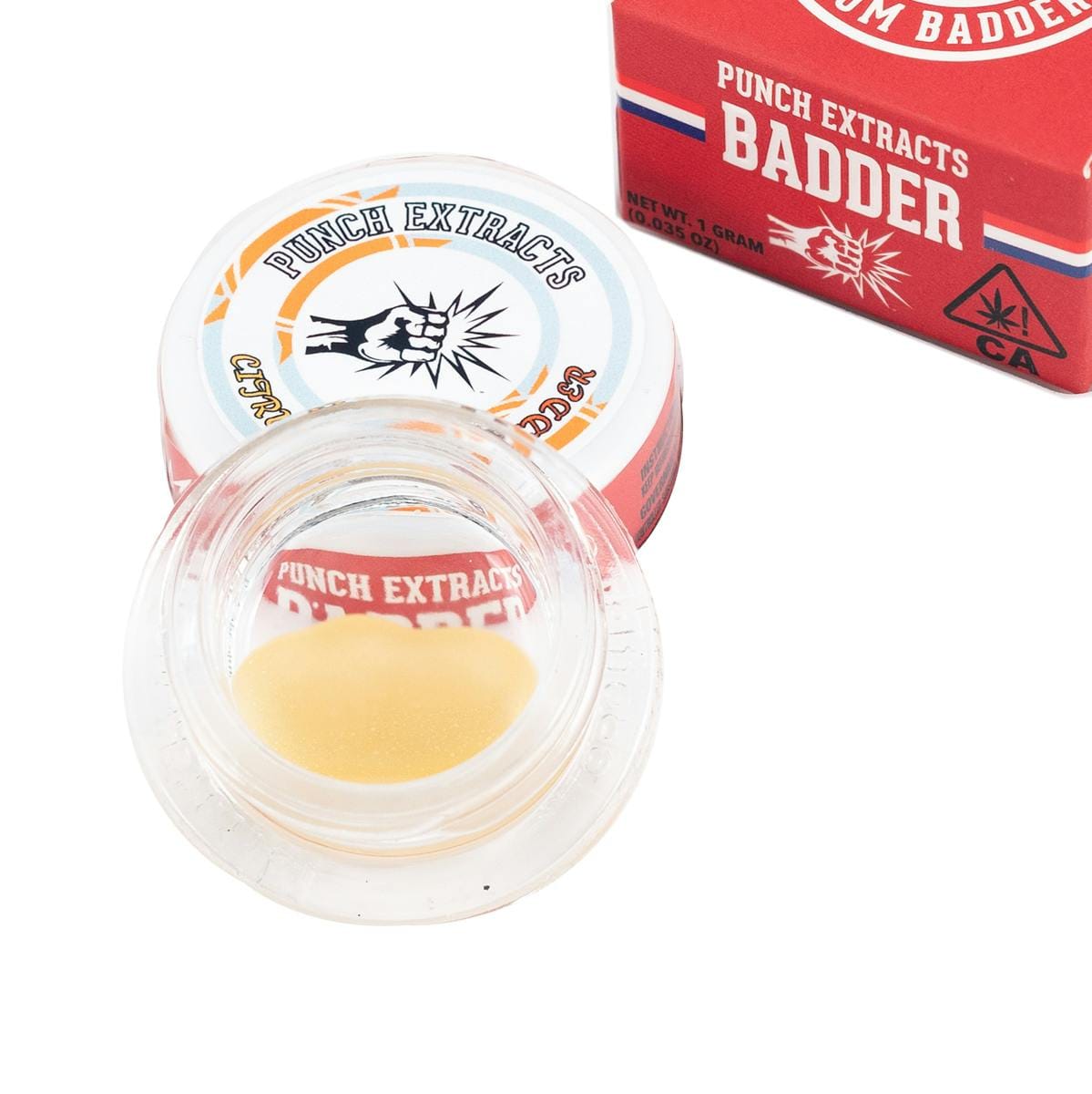 Citrus Sunrise BHO Badder (1g) - Punch Edibles & Extracts - Citrus Sunrise BHO Badder (1g) - $20 - Concentrates