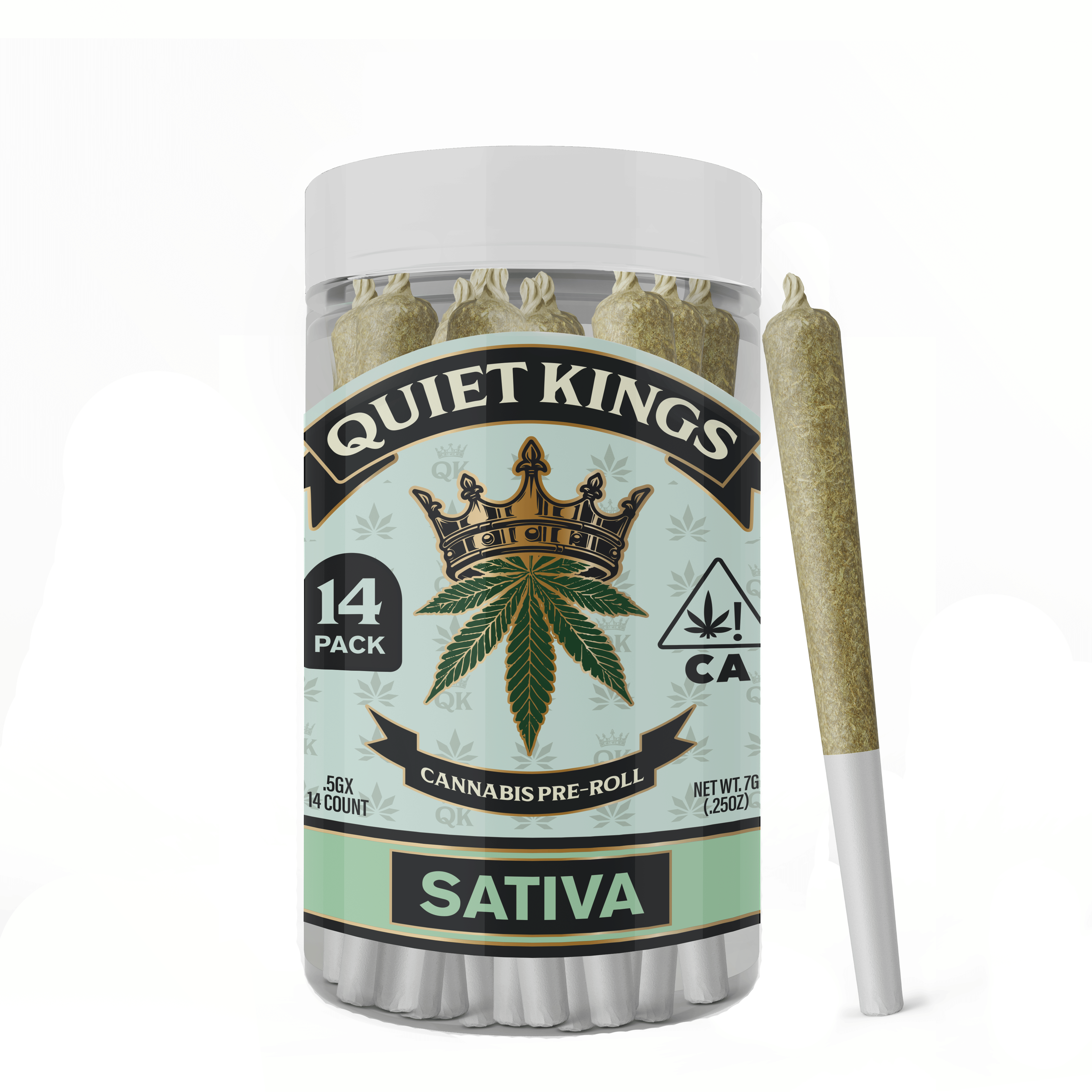 Quiet Kings: Pine OG