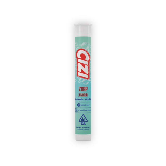 Cizi — Zoap 1G - Pre-Roll