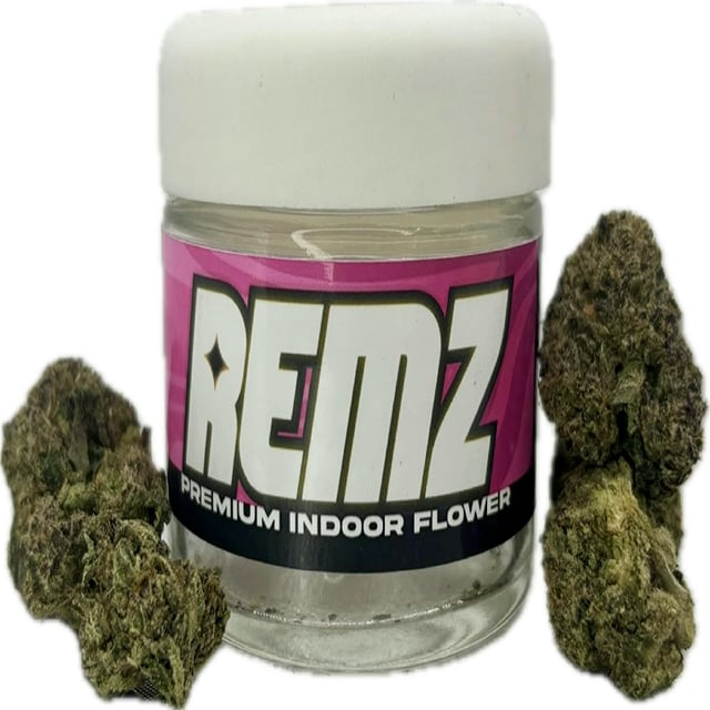 REMZ - Pink Paletas - 3.5 grams