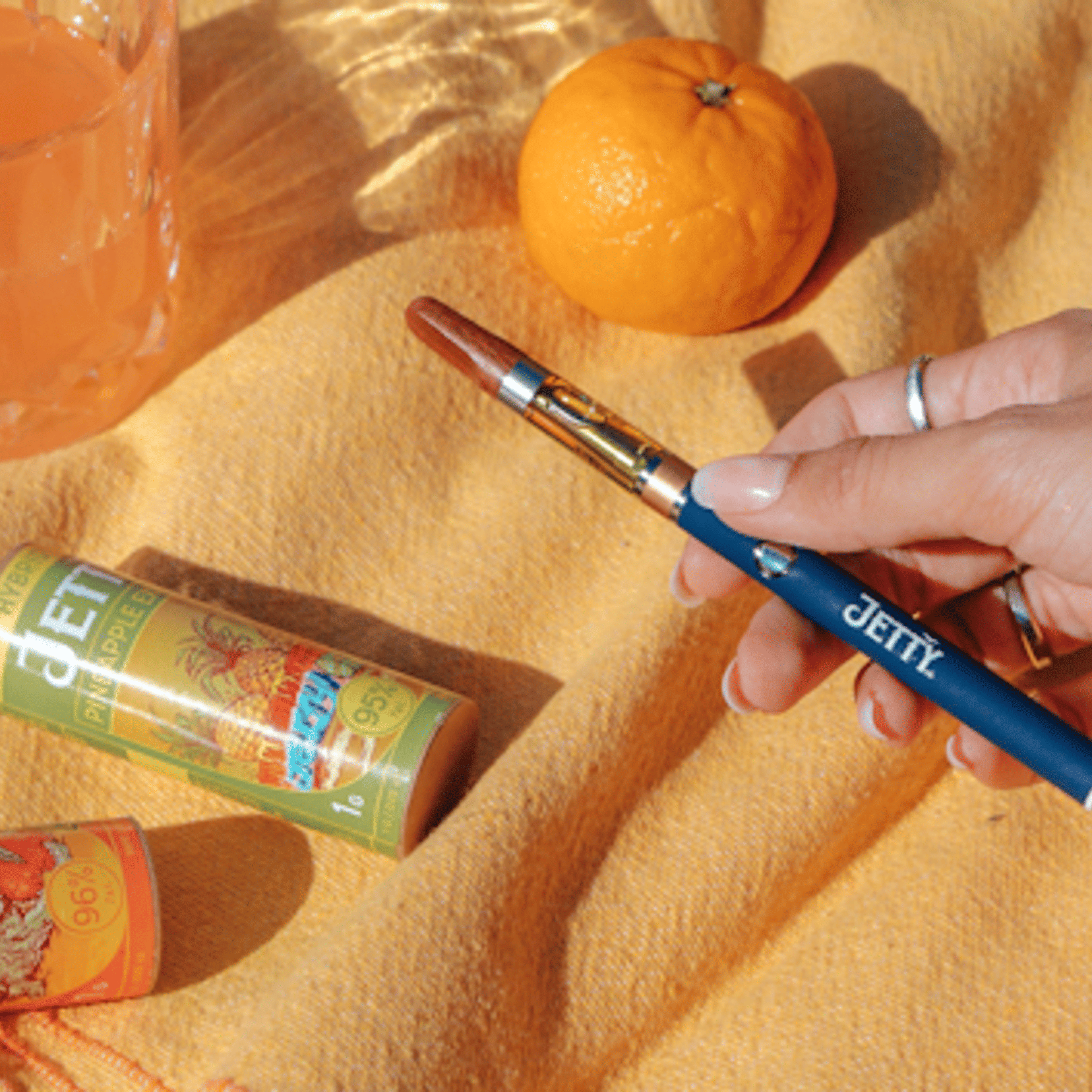 Gelato Jetty Cartridge 1g - Jetty - - $30 - Vapes