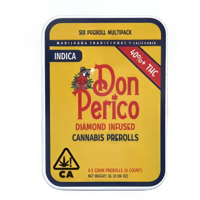 Don Perico β Chimera Junky