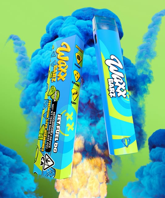 Jet Fuel OG | 1g Liquid Diamond AIO