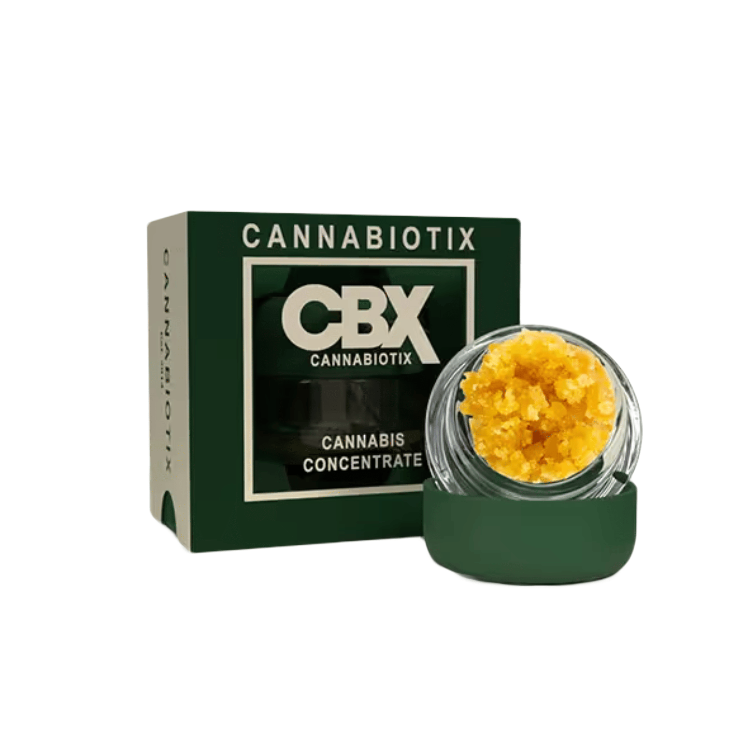 Blue Milk OG (H) Terp Sugar -1g - Cannabiotix (CBX) -  - $24 - Concentrate