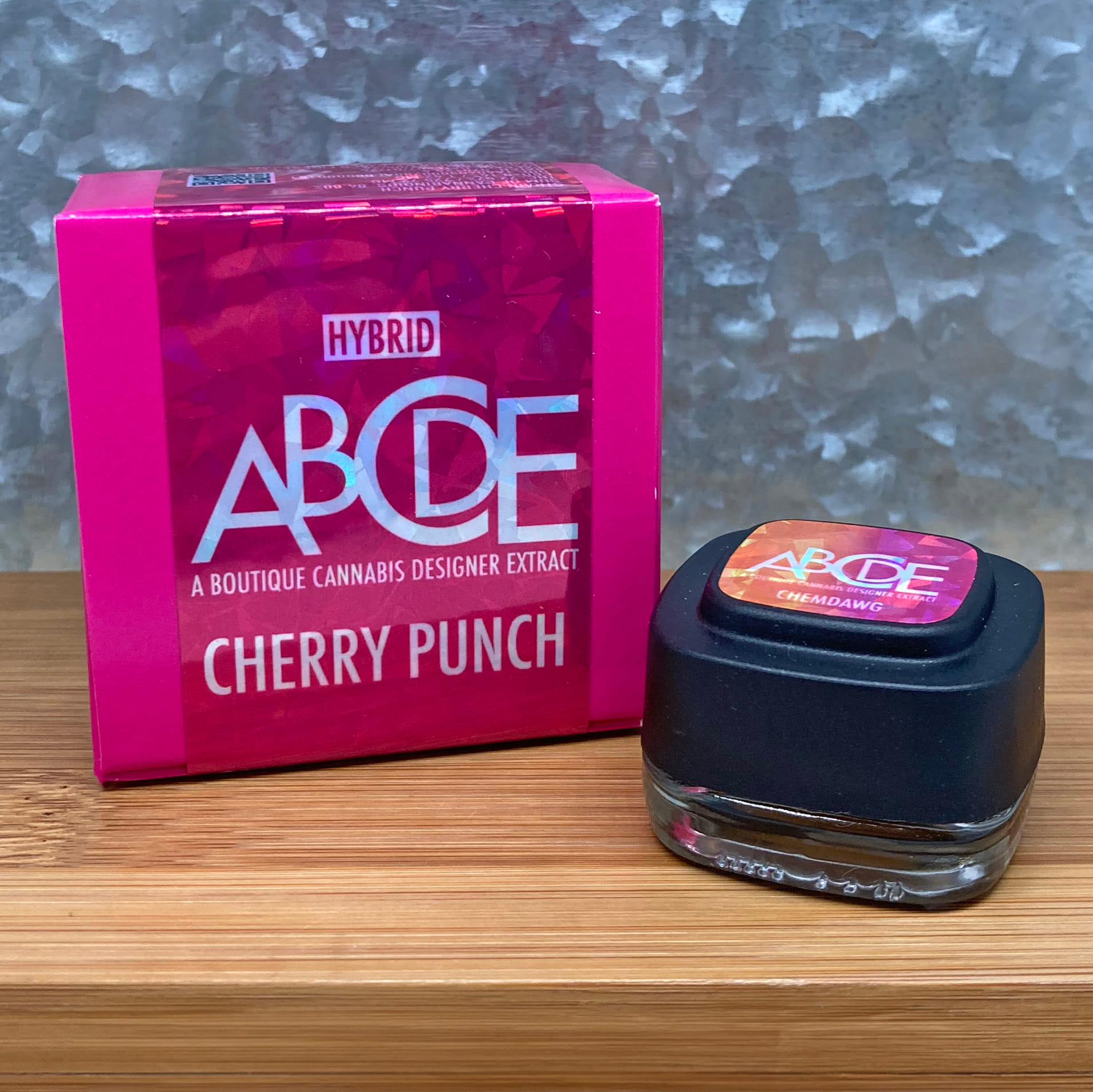 Cherry Punch Badder 1g - ABCDE -  - $29 - Concentrates