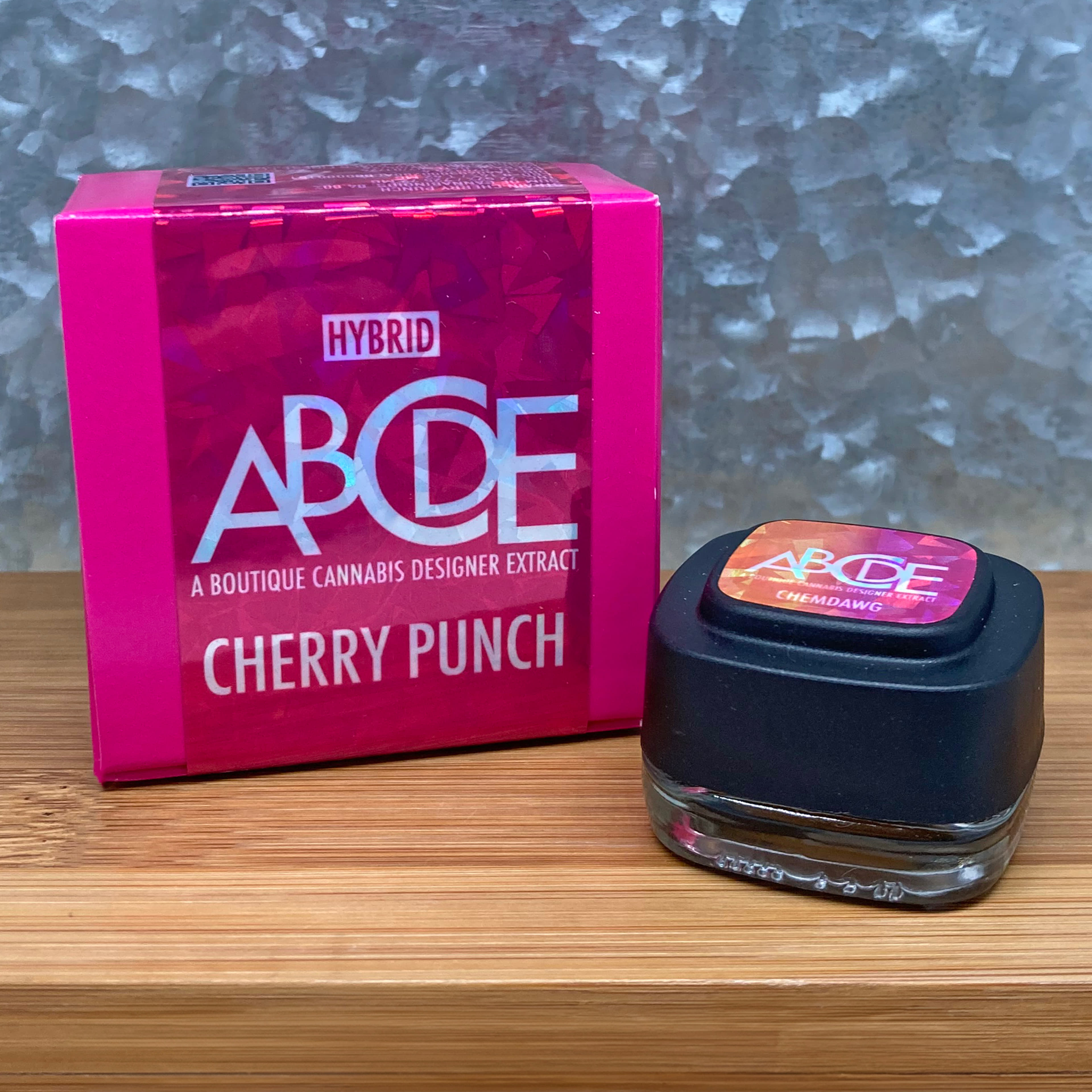 Cherry Punch Badder 1g - ABCDE - - $29 - Concentrates