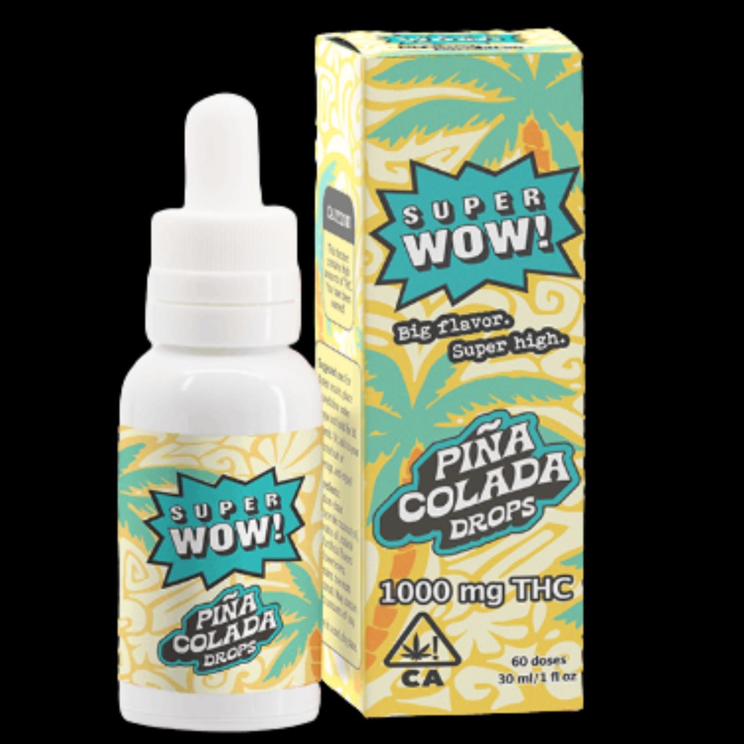 Super Wow! x Proof — Pina Colada
