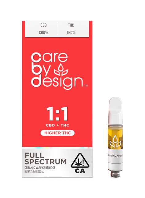 Care By Design - Vape 1:1 (1000mg)