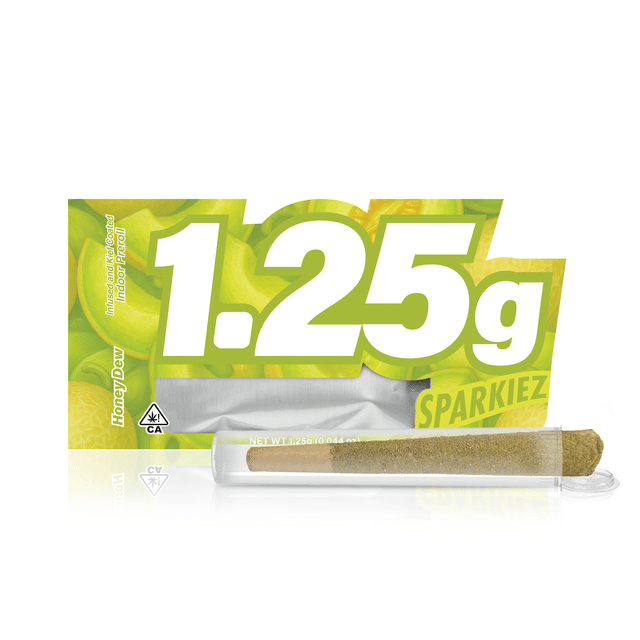 Sparkiez: Honey Dew