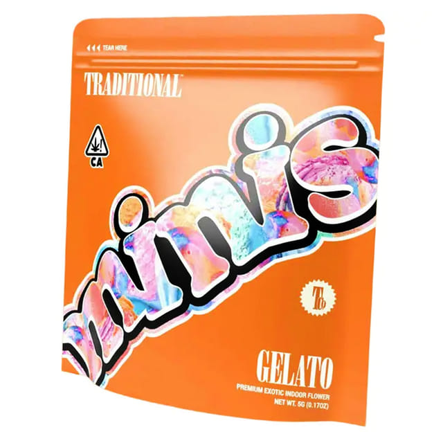 Traditional β Five Grams