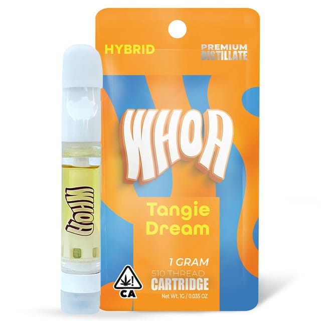 Whoa: Tangie Dream 510