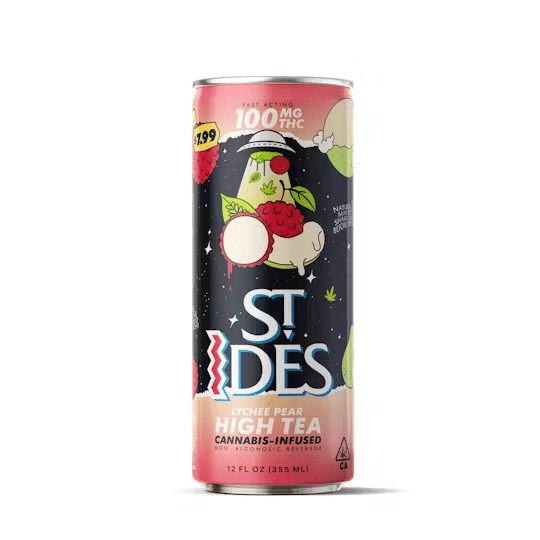St. Ides: Pear Lychee
