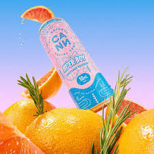 Hi-er Boys | Grapefruit Rosemary Single- 10mg - CANN Drinks -  - $8 - Beverages/Drinks