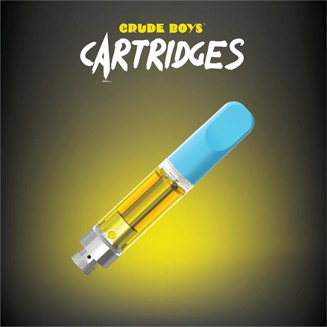 Cartridge 1g - Tropical Berries