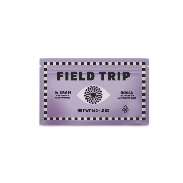 Field Trip: Peanut Butter Breath - — R2r