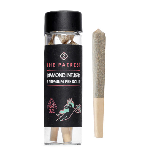 The Pairist: Orange Creamsicle