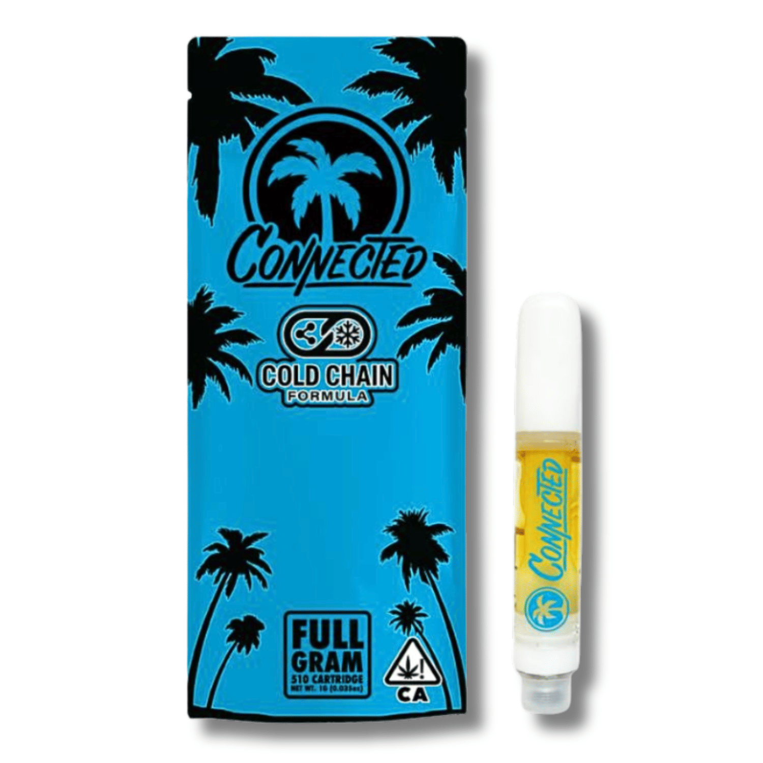 Silver Spoon Cold Chain Cart 1g - Connected -  - $44 - Vapes