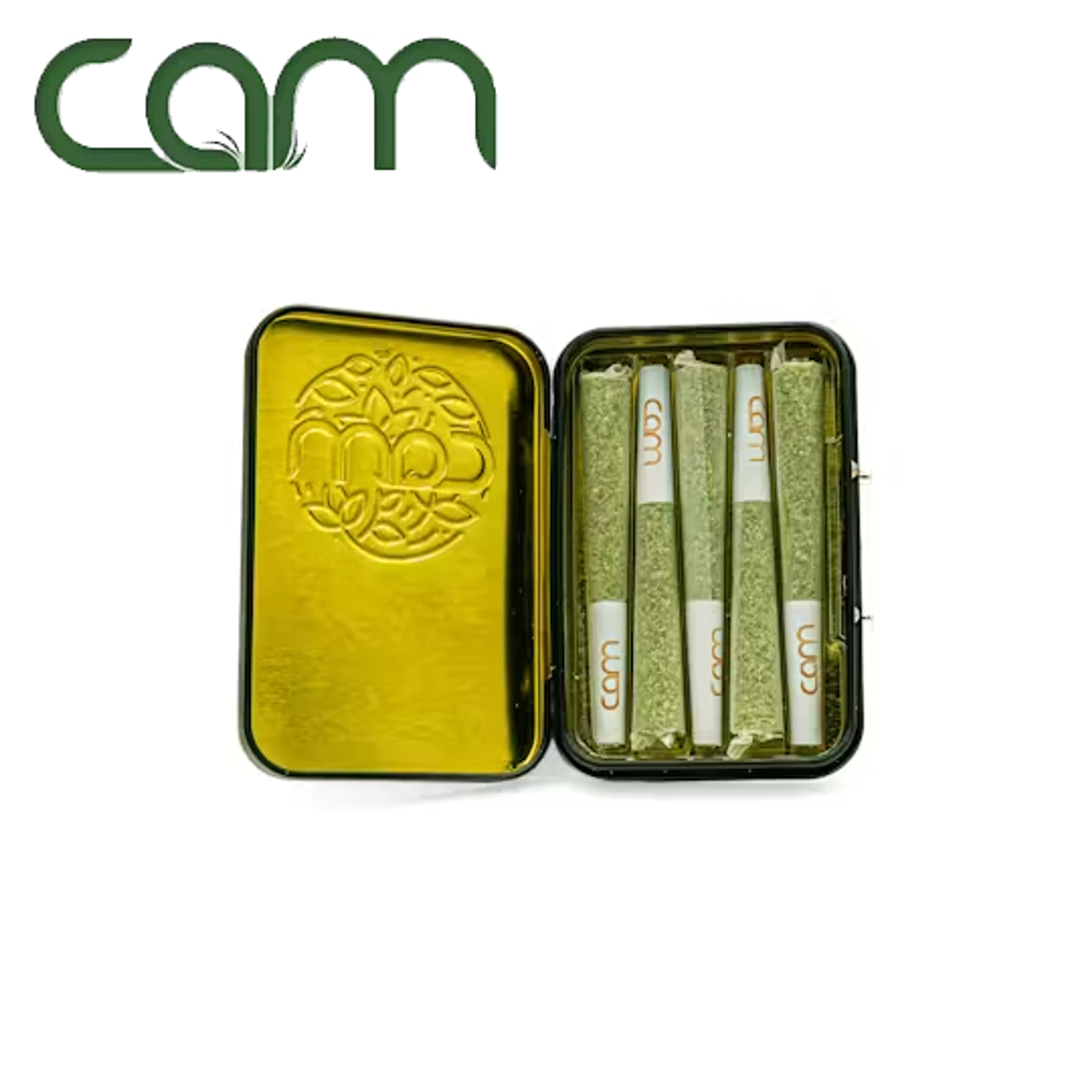 CAM - Tahoe OG - Pre-Rolls (5 Pack) - 3.5g - CAM - PR 5 Pack - $39.99 - Pre-Rolls