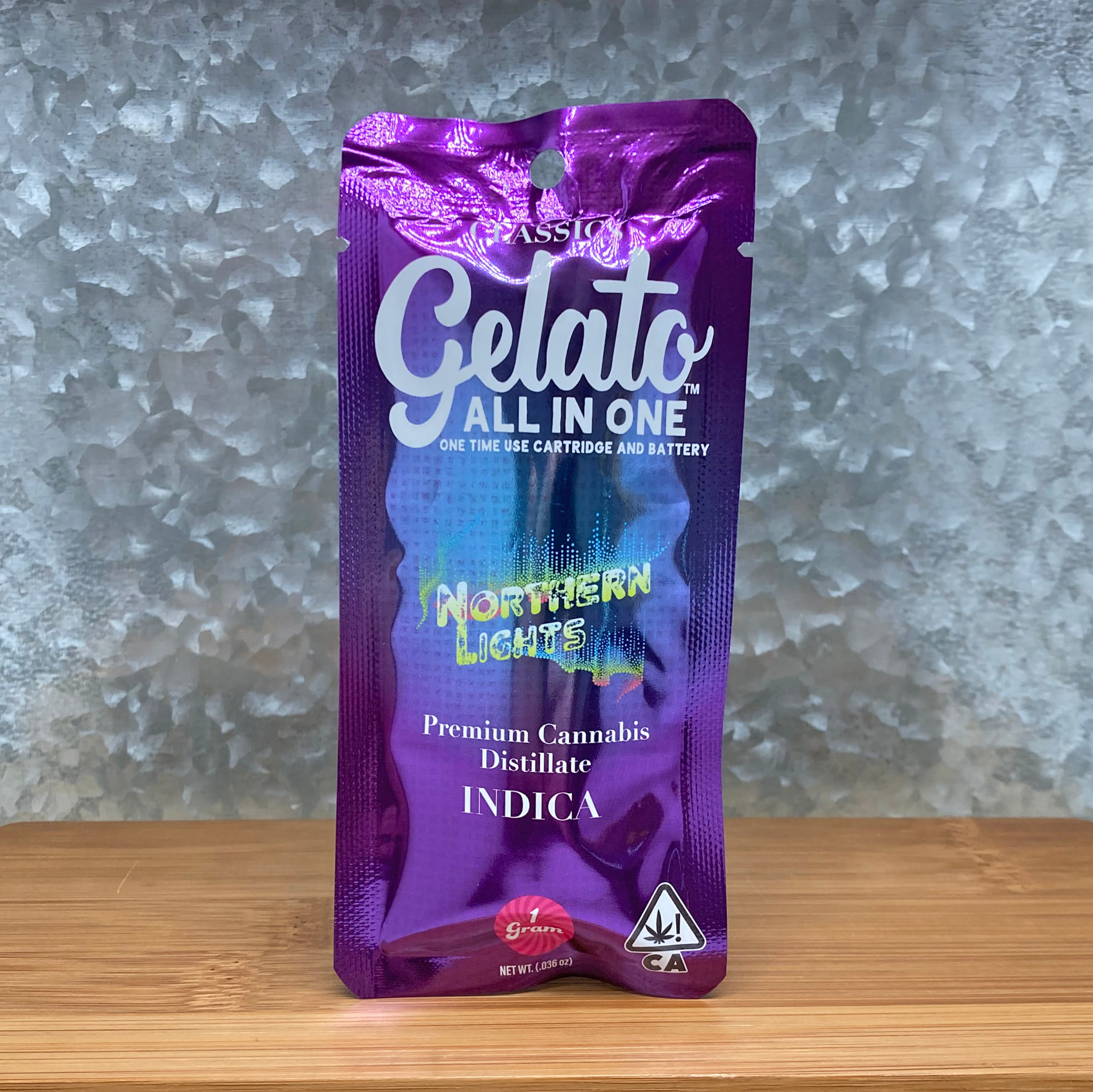 Northern Lights All In One - Gelato -  - $36 - Vape Cartridge