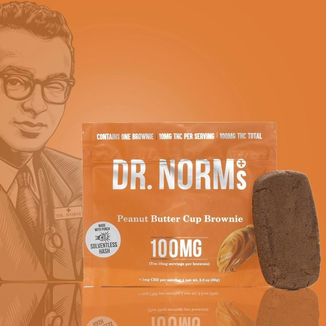 DR. NORM'S: Peanut Butter Cup